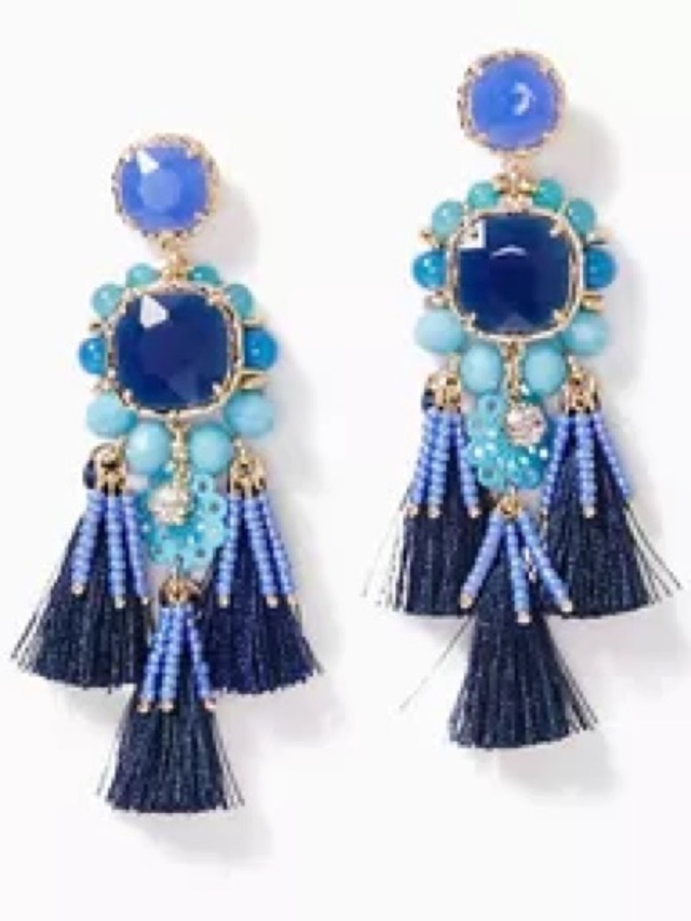 Lilly Pulitzer Waterside Earrings